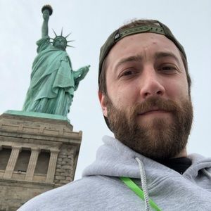 Meet your Posher, Chris